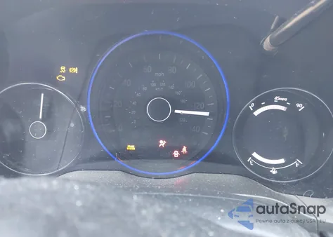 2019 Honda Hr-V Sport z USA, uszkodzony, nr VIN 3CZRU6H15KG707986